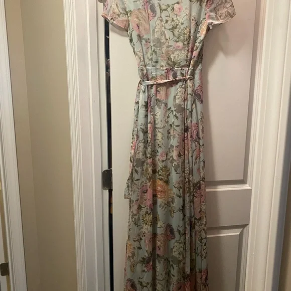 Vici wrap dress - Picture 6 of 6